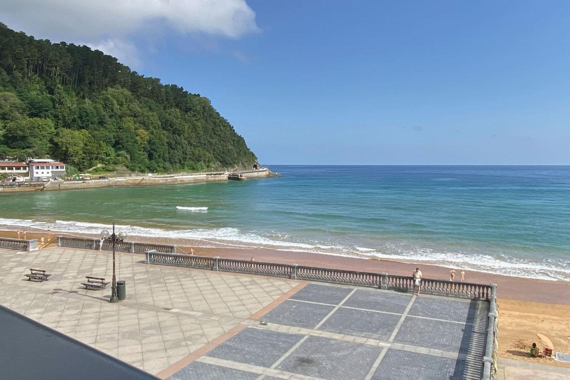 Earra - Narros Beach - Vistas Al Mar, 1 Min Centro 자라우츠 외부 사진